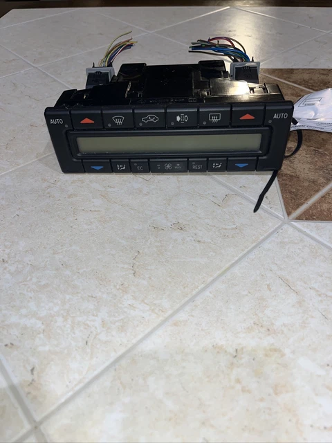 96 98 99 Mercedes Benz W210 E320 E420 E430 Heater Climate Control 2108302485 OEM