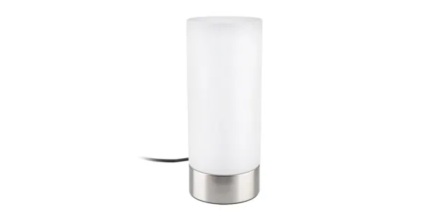 Livarno Home LED-Tischleuchte mit Touch-Dimmer Röhre dimmbar Tischlampe
