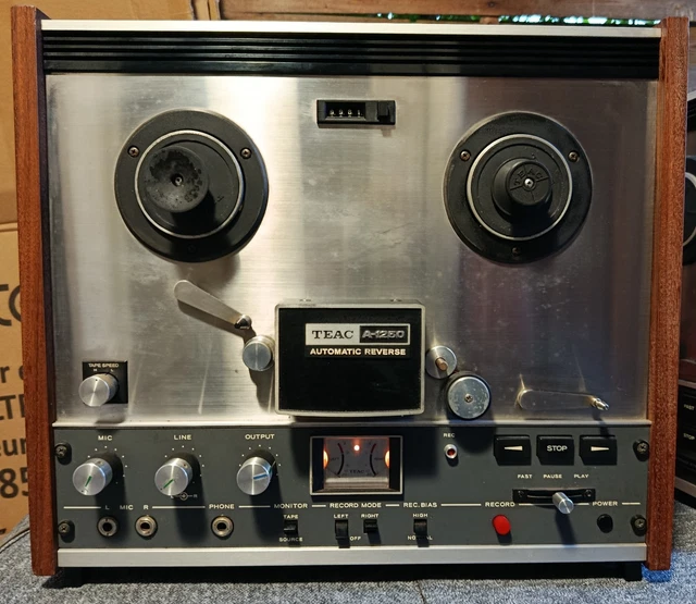 platine magnetophone pioneer rt 909