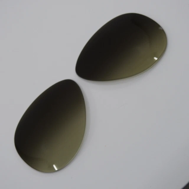 Lentes de repuesto Longchamp LO109S 61 mm tinte degradado plástico
