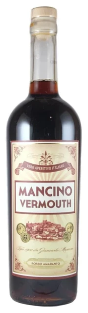 Mancino Rosso Vermouth 750ml Each