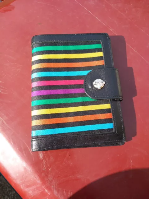 Porte Monnaie Porte Feuille Texier Arc En Ciel Wallet