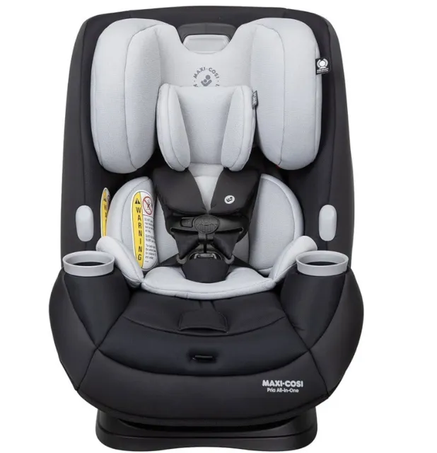 Maxi-Cosi Pria All-in-One Convertible Car Seat, Rear and Forward Facing