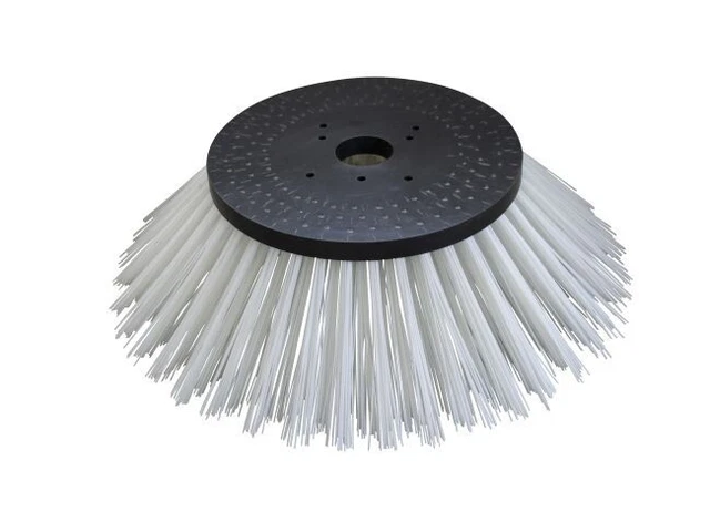 2 Spazzole Laterali Di Ricambio Per Robot ILIFE ZACO Modelli A4, A6, A8