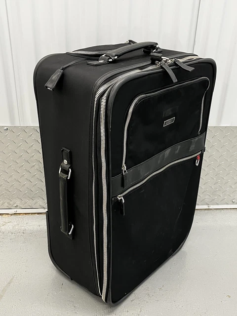 TUMI 48722D 23” Expandable 2 Wheeled Carry-On With Lock 4