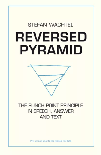 REVERSED PYRAMID | Stefan Wachtel | Buch | Englisch | 2021 | Wachtel