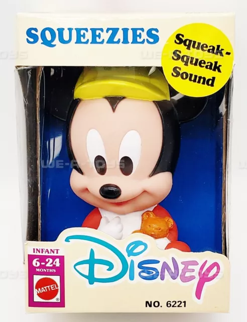 Mattel on sale mickey mouse