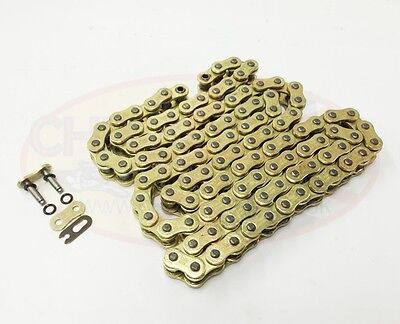 New O-Ring Motorcycle Chain 428-136L for Pulse Adrenaline 125