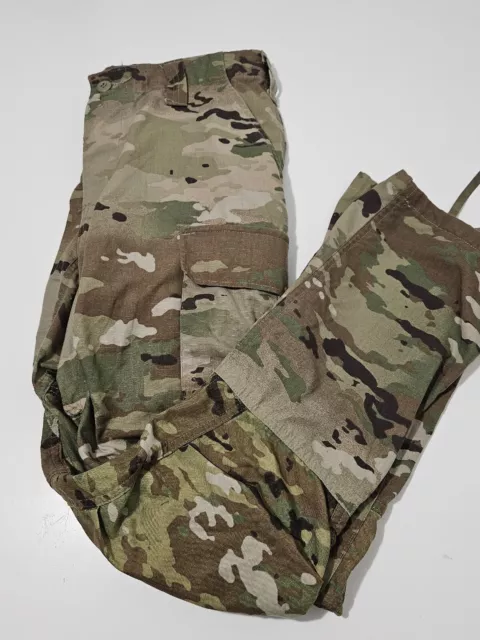 US Army Combat Uniform Medium Short Unisex Trousers OCP Multicam Military