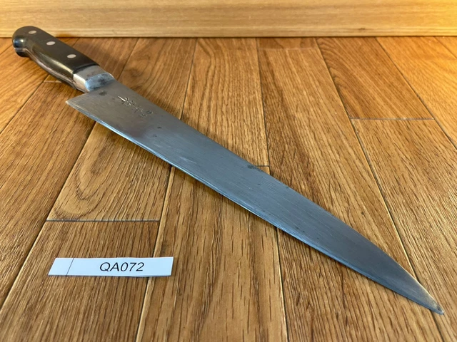Japanese Chef's Kitchen Knife GYUTO from Japan Meat / everything 264/407mm QA072 Japanese Chef's Kitchen Knife GYUTO from Japan Meat / everything 264/407mm QA072