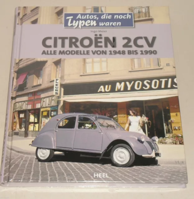 Album Photo : Citroen 2CV Canard, Autos La Encore Types Étions