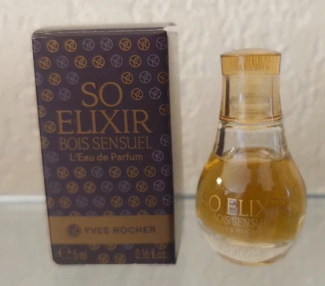SO ELIXIR - SENSUAL WOOD - EDP 5 ML by YVES ROCHER