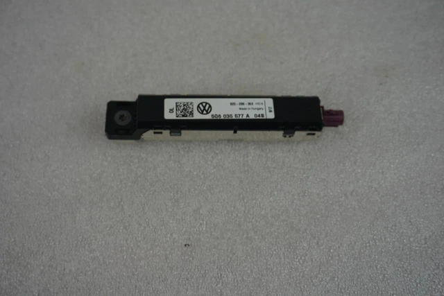 Amplificateur d'antenne Diversity (868 MHz ) pour BMW Série 5 E61 Touring