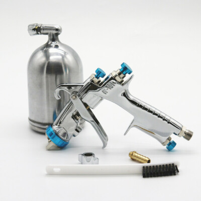 HVLP Air Paint Spray Gun W-101 1.5mm Nozzle Gravity Spray gun