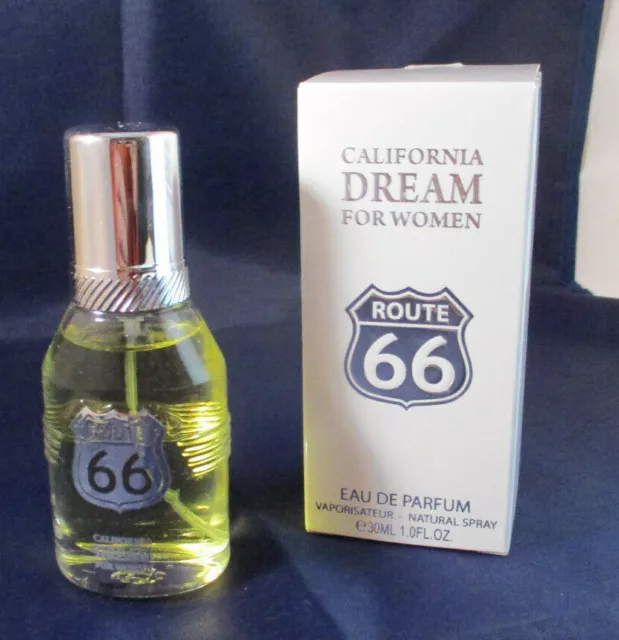 California Dream for Women by Route 66 » Reviews & Perfume Facts