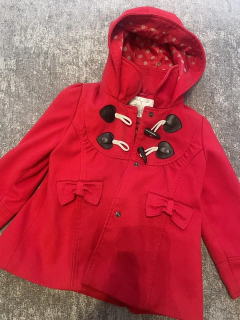 Sainsburys girls deals jackets