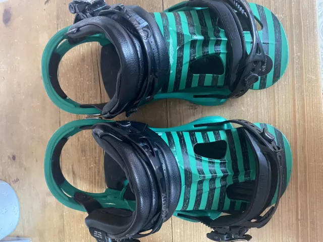 snowboard bindings medium