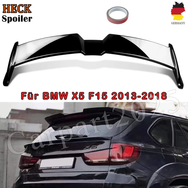 Sport Dach Heckspoiler Schwarz Glanz Für Mercedes V Vito