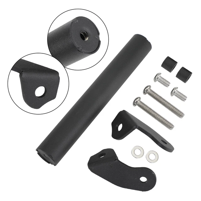 Supporto di espansione GPS supporto telefono per Yamaha Yzf-R1 Yzf-R1M 15-21 E1