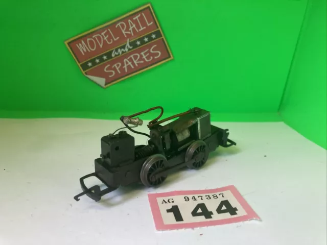 Hornby Triang 0-4-0  Motor Powered Chassis  Loco OO Train Spares