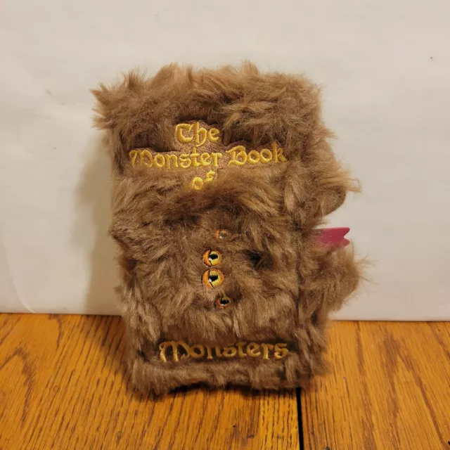 Wizarding World Of Harry Potter The Monster Book Of Monsters Phone Case