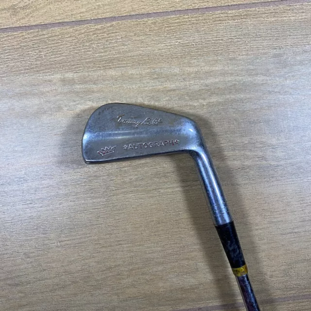 Vintage Kroydon Golf 2-Iron RH Steel Stiff Golf Club Bob Rosburg