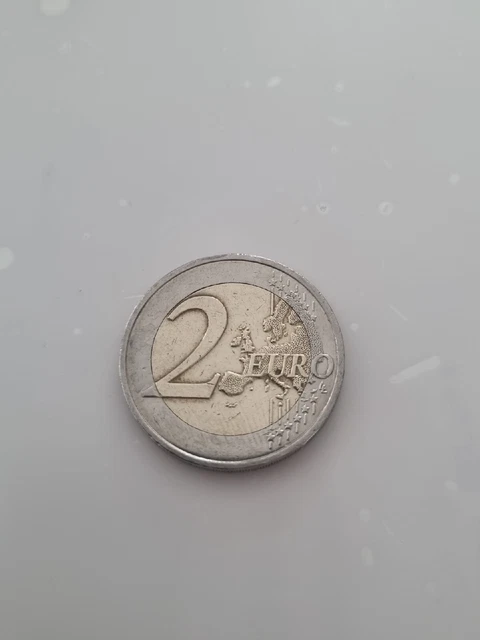 Pièce De 2 Euros commémorative République Française 2002-2012