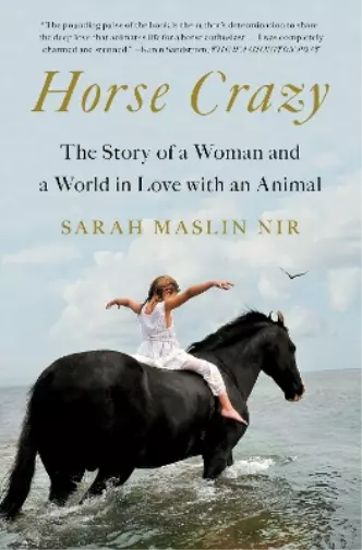 Sarah Maslin Nir Horse Crazy (Poche)