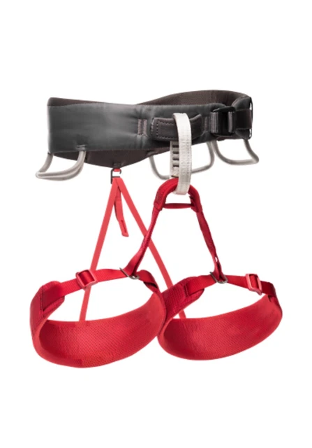 Black Diamond Momentum Women's Climbing Harness | Wild Rose | Medium