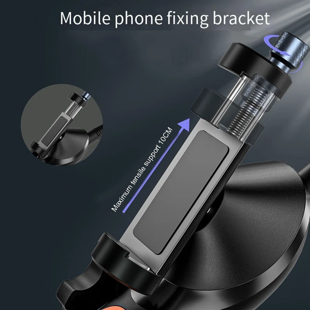 Autoreparatur Endoskop drahtlose WLAN-Kamera mit 2 Metern weicher Schlangenröhr
