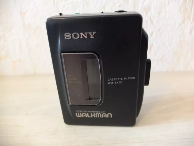 Walkman SONY WM-EX30 / worldwide shipping