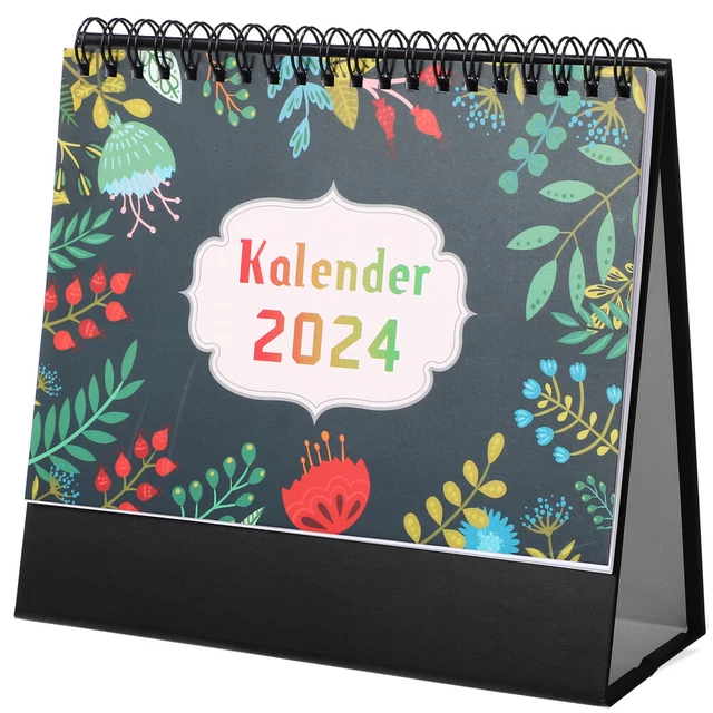 Calendrier De Motivation 2026 – Calendrier Debout Avec Affirmations Positives, Décoration Bureau, Cadeau Inspirant Pour Femmes
