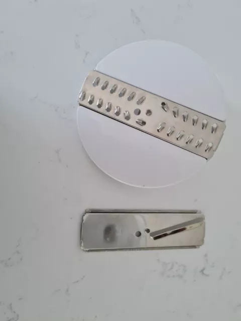 Masterchef Moulinex 370 slicer grater disc Food Processor Spare