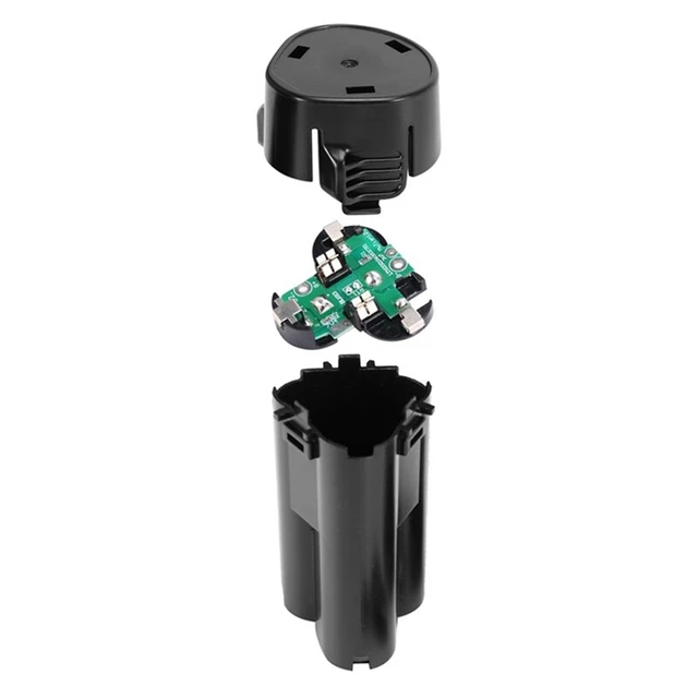 Trapano avvitatore alloggiamento in plastica scheda scheda scheda di protezione batteria per R6G8