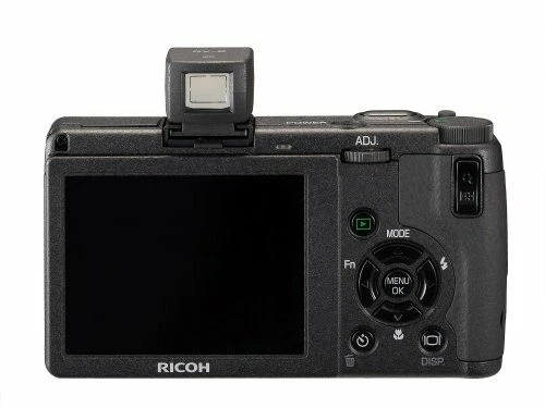 Ricoh Digital Camera Gr Digitalii 1000 Million Pixels Grdigitalii 11