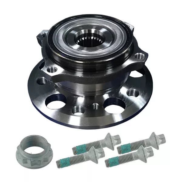 SKF Kit de roulements de roue VKBA 6629 F