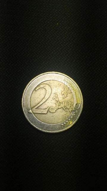 Hidden Treasure! How To Spot A Rare 2 Euro Munze Bundesrepublik Deutschland Coin Worth Thousands. - hotsilu