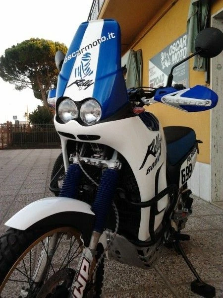 CUSTOM HONDA XL 600v Transalp Rally Raid fairing, xl600v front and side ...