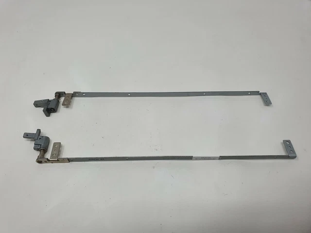 Asus F3J Scharniere LCD LED Bildschirm Unterstützung Halterungen Set links und rechts Paar Original