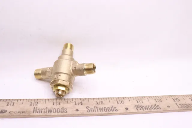 Powers Thermostatic Mixing Valve 3/8" LFE480-10