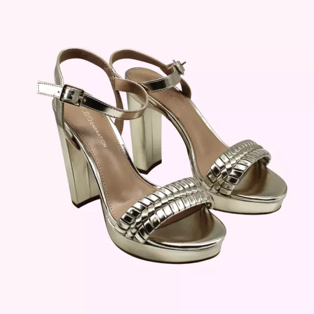 BCBGeneration Sandals | Oberla Platform Sandals | Women Shoes| MSRP $109