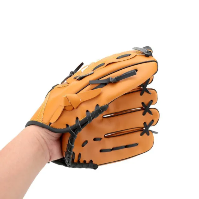 12 .5-inch Girls Softball Gloves 12.5 Baseball Sports Batting Hit The