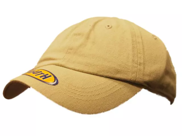 Top of the World Youth Khaki Adjustable Strap Hat Cap