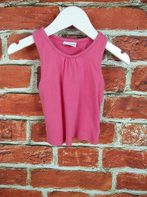 Pacchetto Bambina Età 6-9 Mesi Bluezoo Next Bhs M&S Pinofore Tops 74Cm 6
