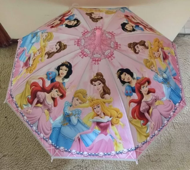Kids Princess Umbrella