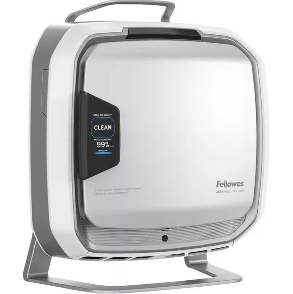 Fellowes AeraMax Pro True HEPA AM3S Air Purifier 9573201