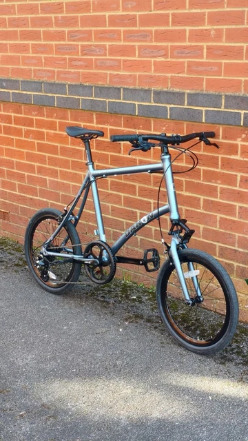 DAHON HAMMERHEAD 7.0 - Mini Velo 20