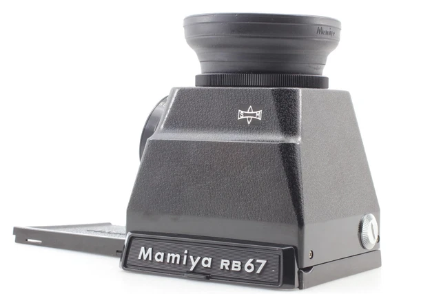 その他 Mamiya RB67 CDS Chimney Finder Near MINT+++] Mamiya RB67 CDS Chimney Finder for RB67 Pro S