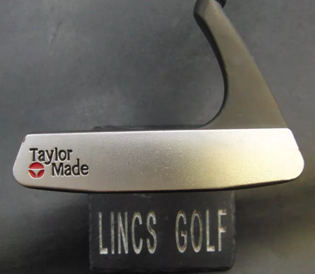 TaylorMade HB.3 Patent-Pending Putter 88cm Steel Shaft TaylorMade Grip TaylorMade HB.3 Patent-Pending Putter 88cm Steel Shaft TaylorMade Grip