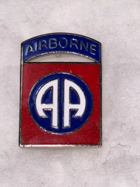 WW2 US Army Distinctive Unit Insignia,DUI, 82nd Airborne Division